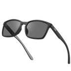 R100 Lightweight Polarized Fishing Sunglasses for Anglers - grey
