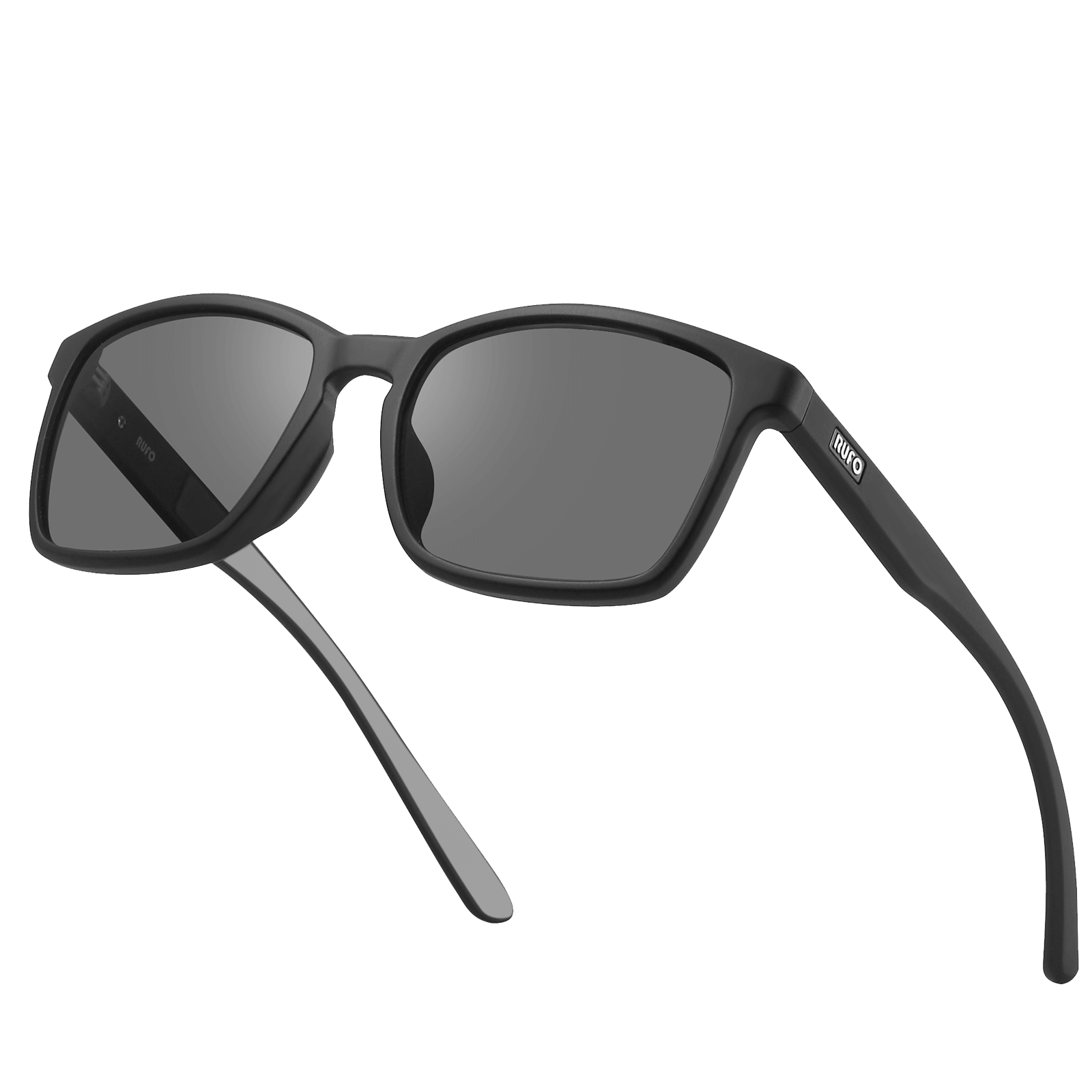 R100 Lightweight Polarized Fishing Sunglasses for Anglers - grey