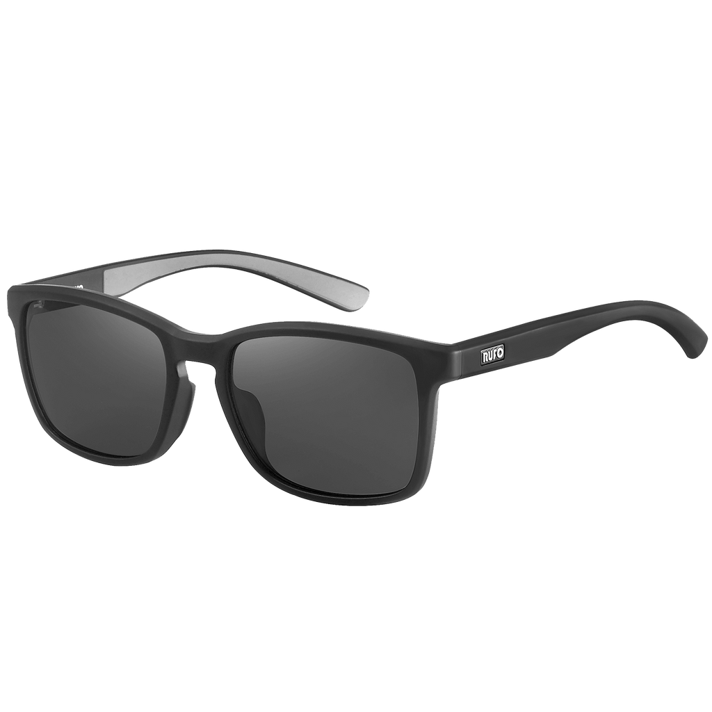 R100 Lightweight Polarized Fishing Sunglasses for Anglers - grey