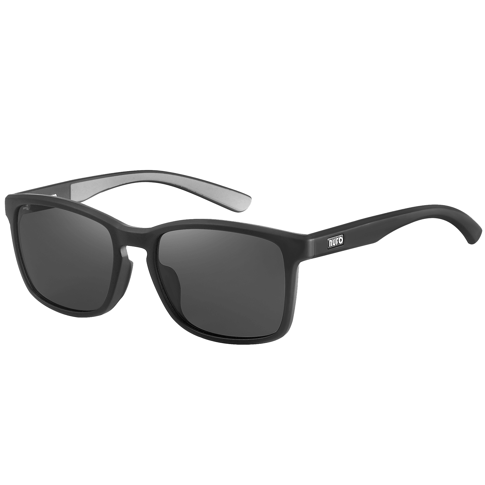 R100 Lightweight Polarized Fishing Sunglasses for Anglers - grey