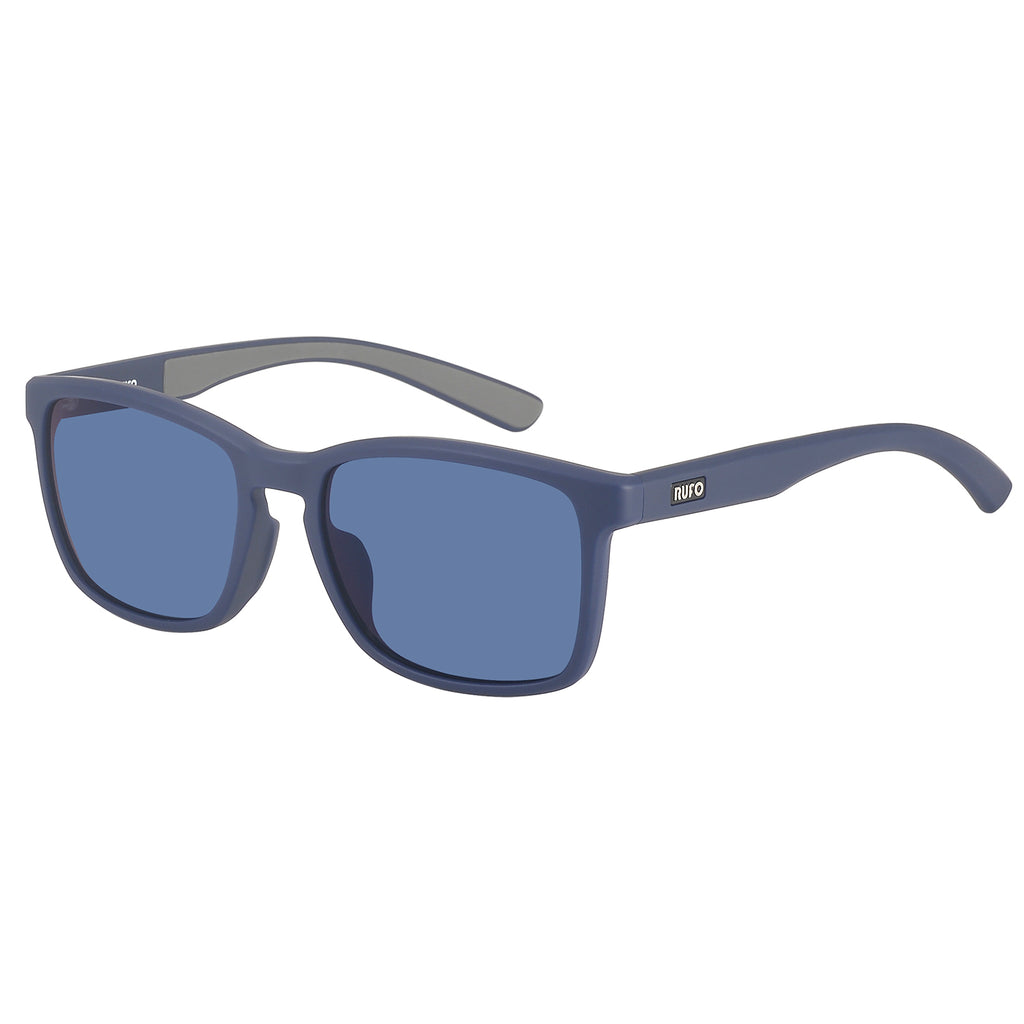 R100 Lightweight Polarized Fishing Sunglasses for Anglers - blue