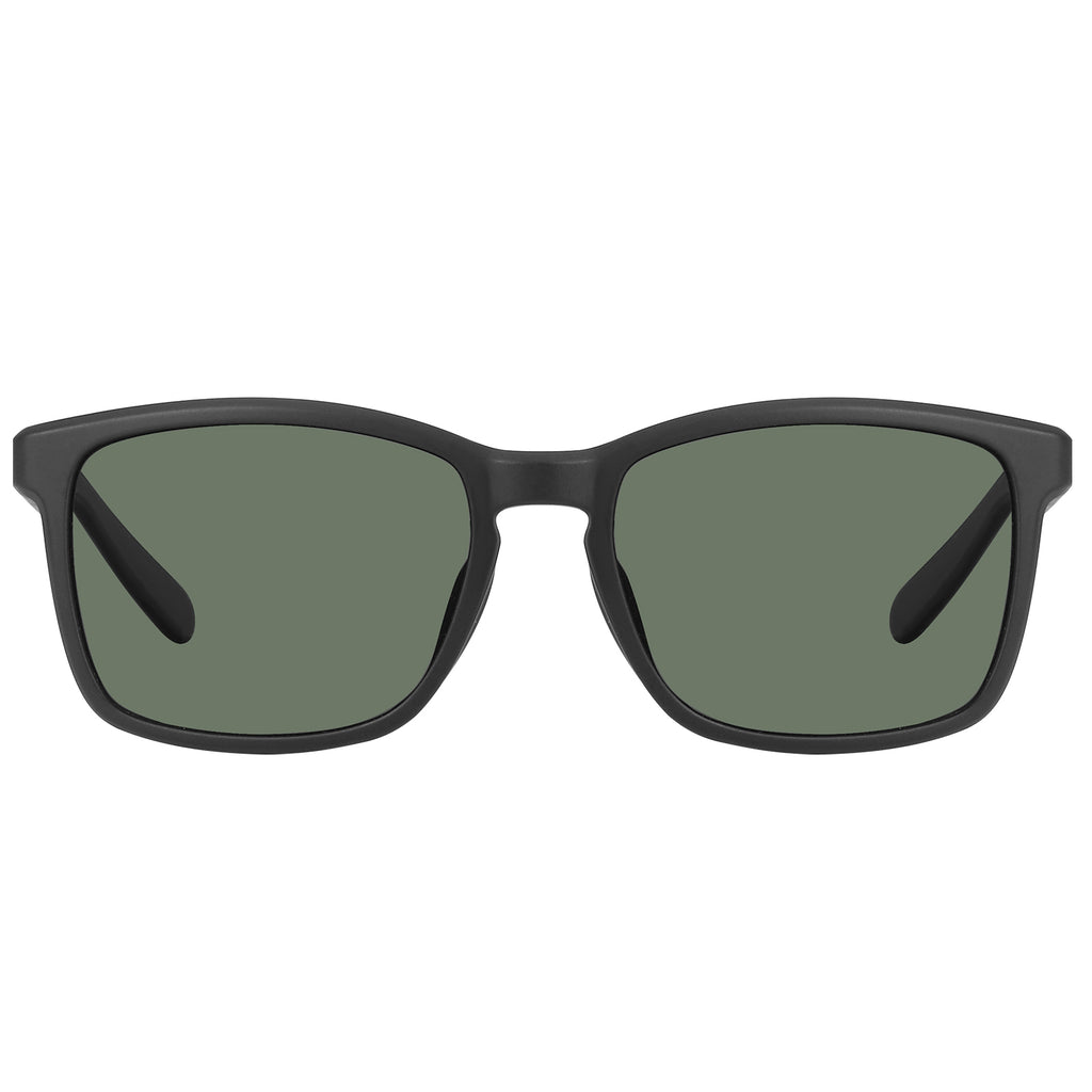 R100 Lightweight Polarized Fishing Sunglasses for Anglers - green