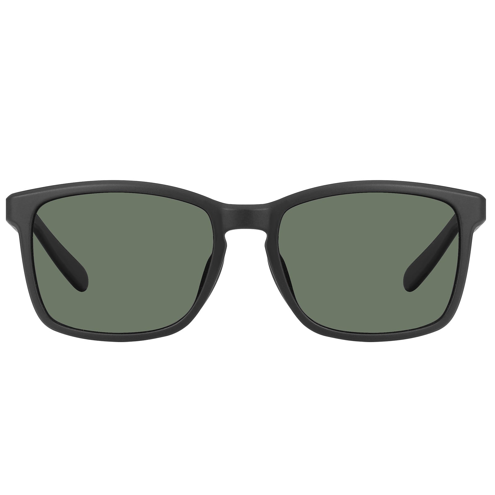 R100 Lightweight Polarized Fishing Sunglasses for Anglers - green
